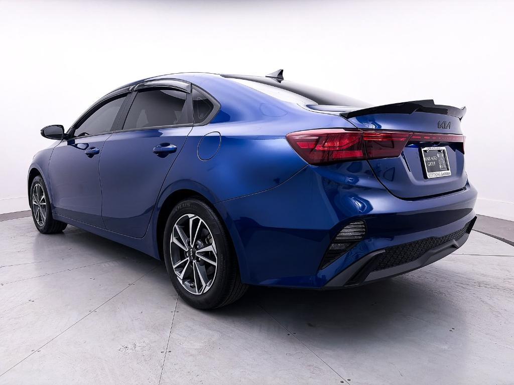 used 2024 Kia Forte car, priced at $14,992