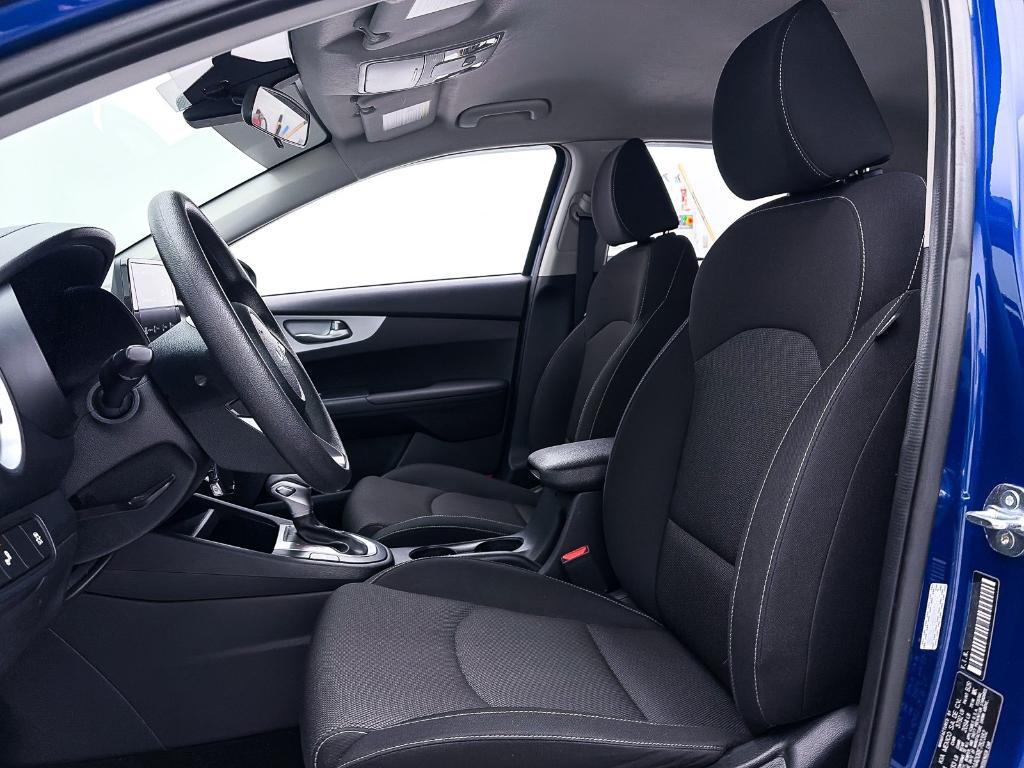 used 2024 Kia Forte car, priced at $14,992