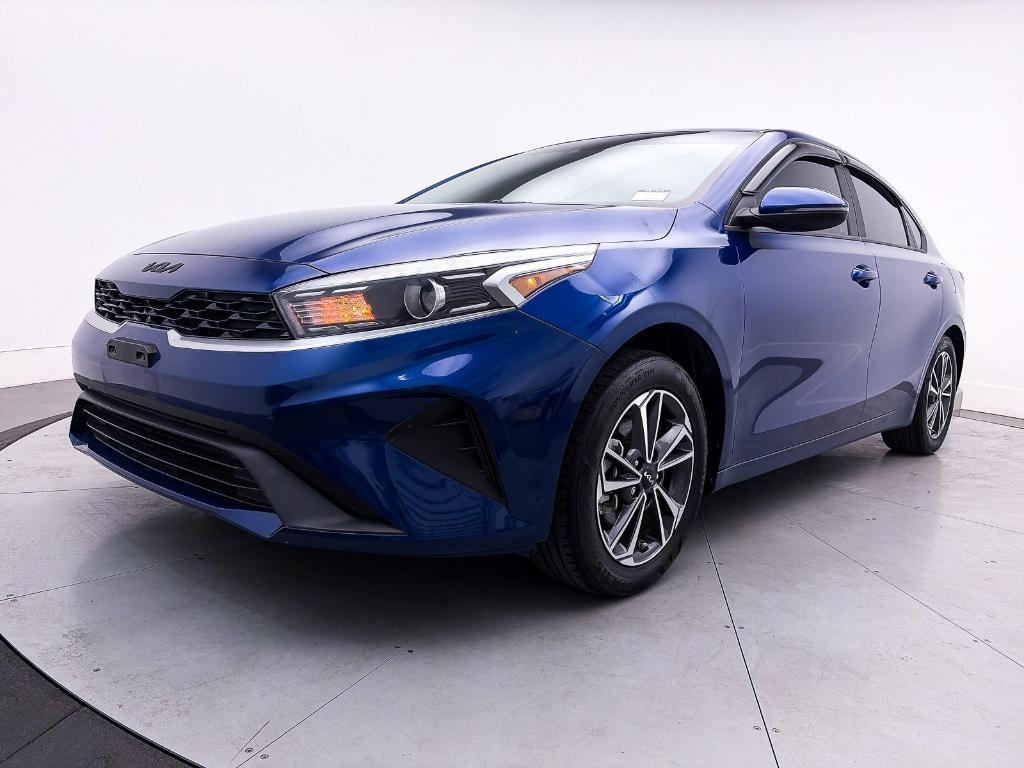 used 2024 Kia Forte car, priced at $14,992