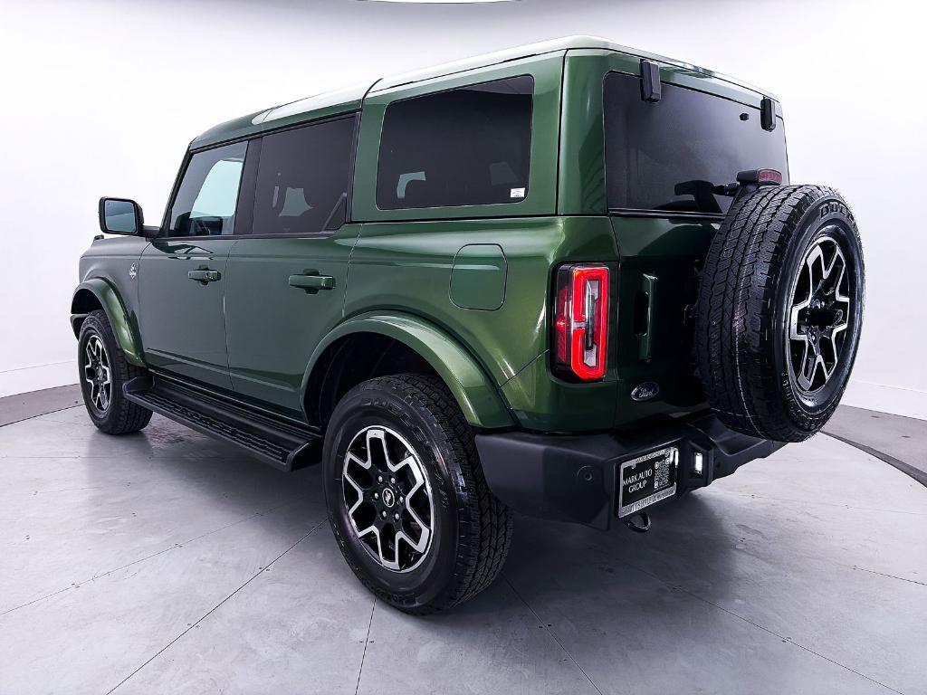 used 2025 Ford Bronco car, priced at $43,593