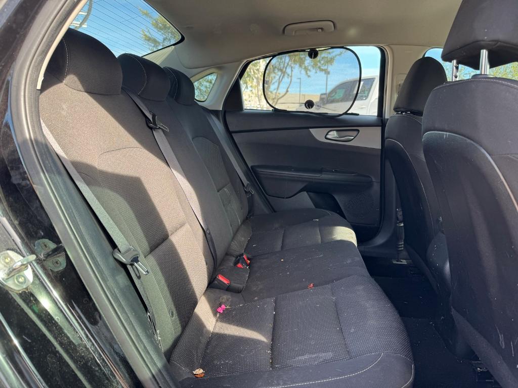 used 2020 Kia Forte car, priced at $7,990