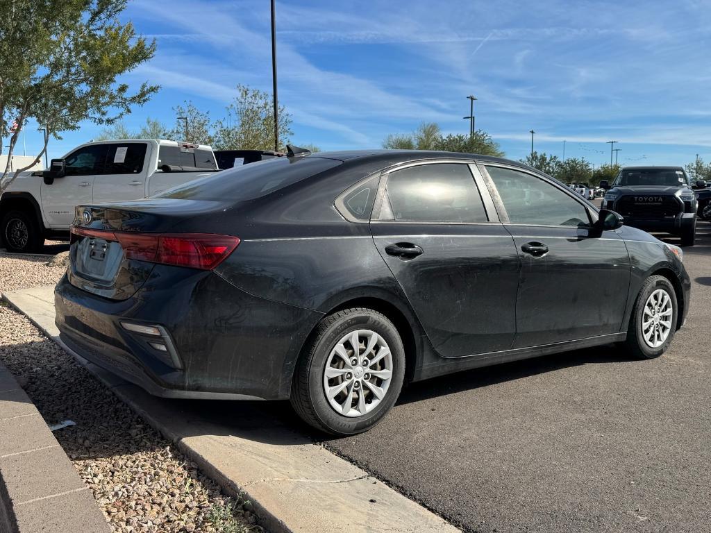 used 2020 Kia Forte car, priced at $7,990