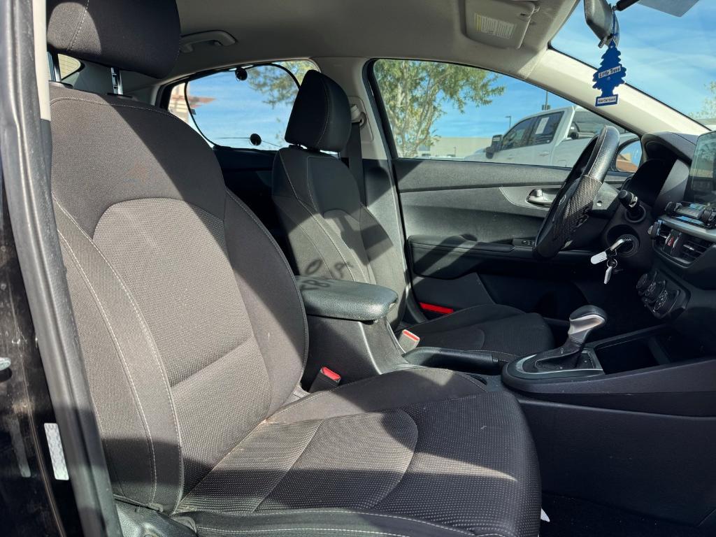 used 2020 Kia Forte car, priced at $7,990