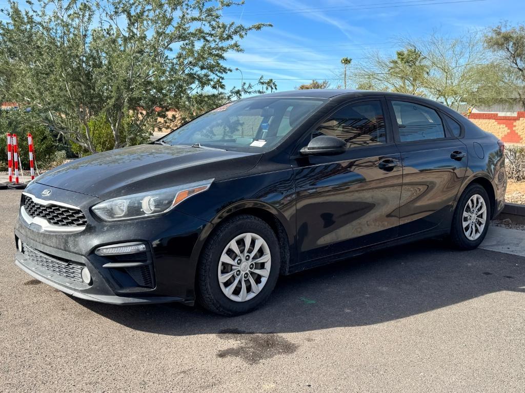 used 2020 Kia Forte car, priced at $7,990