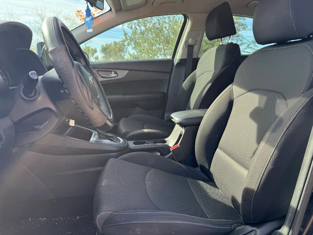 used 2020 Kia Forte car, priced at $7,990