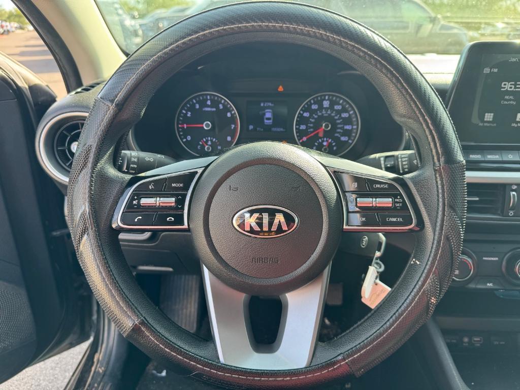 used 2020 Kia Forte car, priced at $7,990