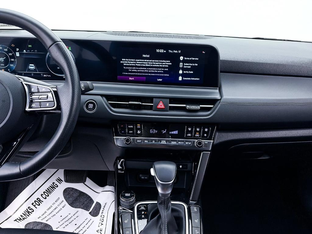 used 2024 Kia Seltos car, priced at $24,591