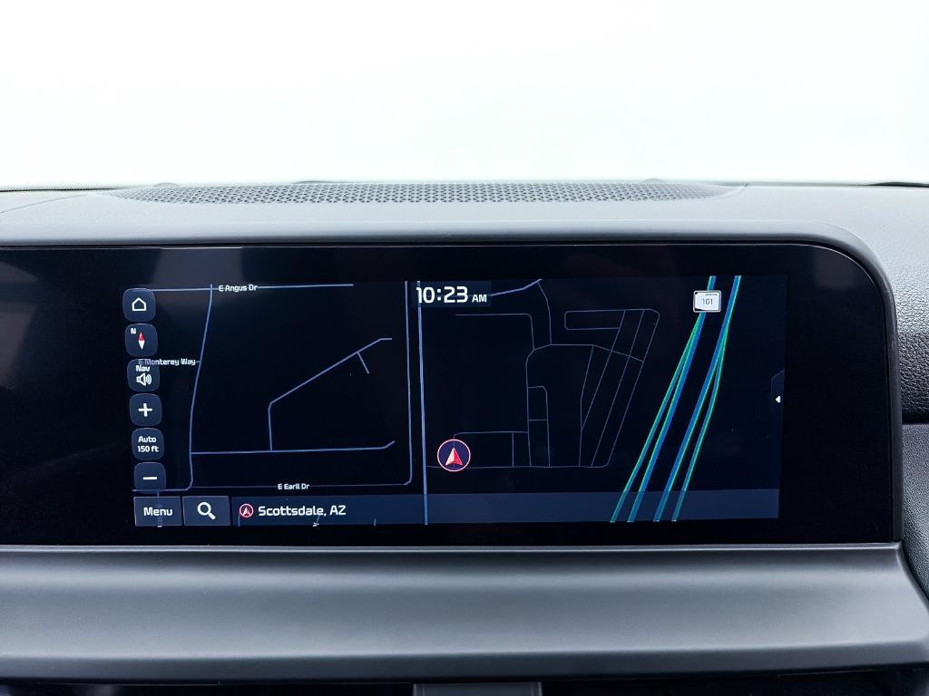 used 2024 Kia Seltos car, priced at $24,591