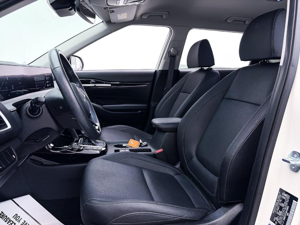 used 2024 Kia Seltos car, priced at $24,591