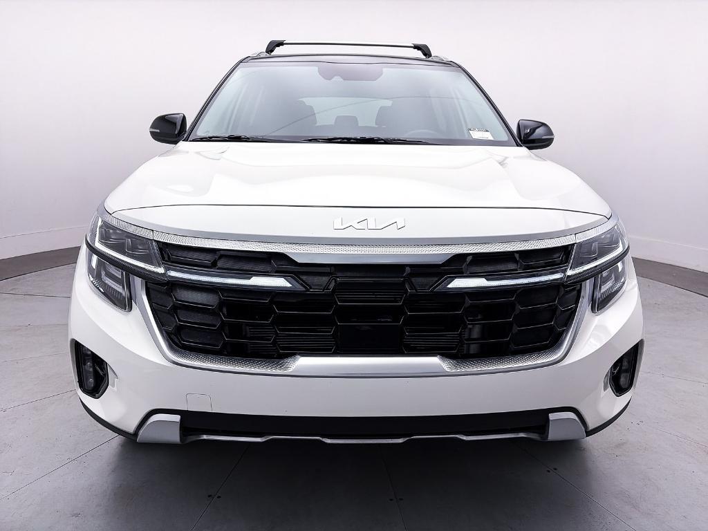 used 2024 Kia Seltos car, priced at $24,591