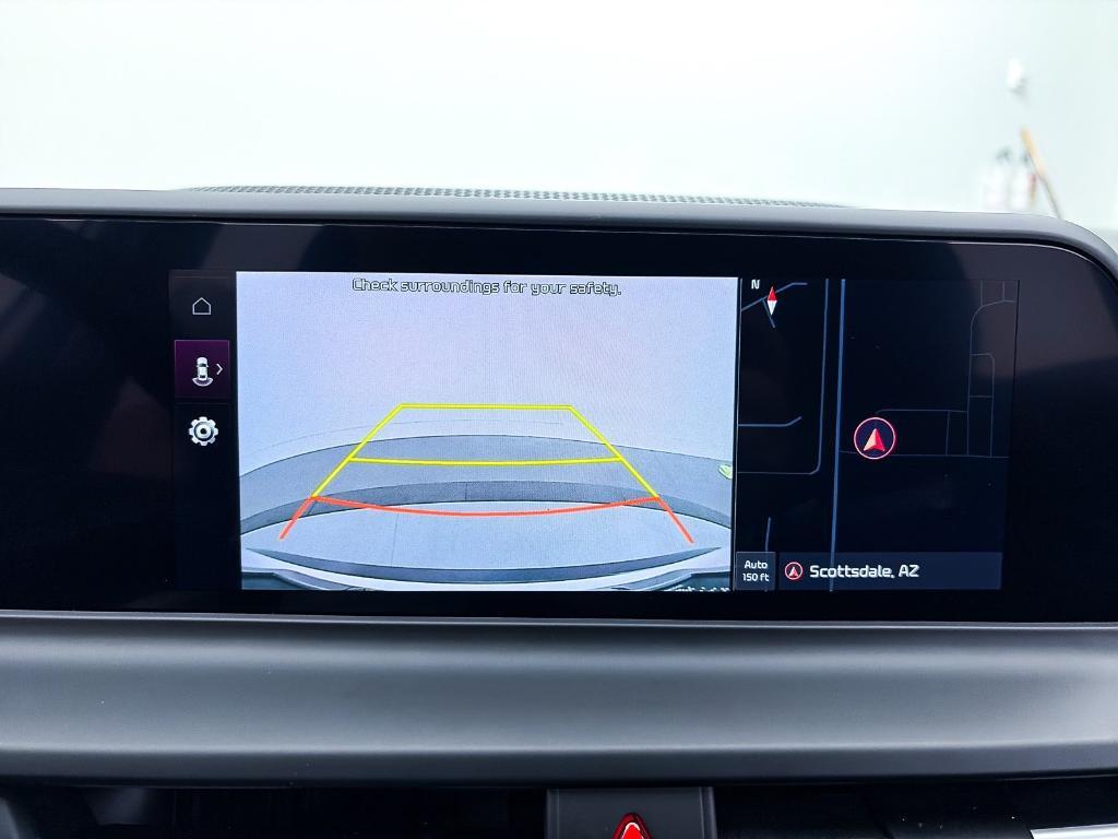 used 2024 Kia Seltos car, priced at $24,591