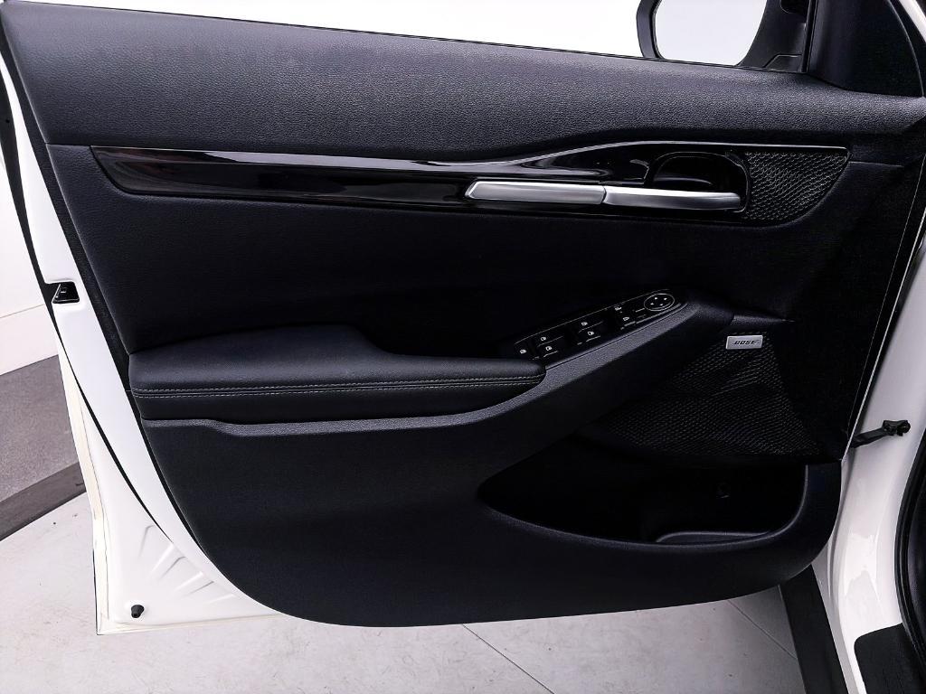 used 2024 Kia Seltos car, priced at $24,591