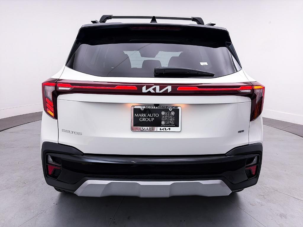 used 2024 Kia Seltos car, priced at $24,591