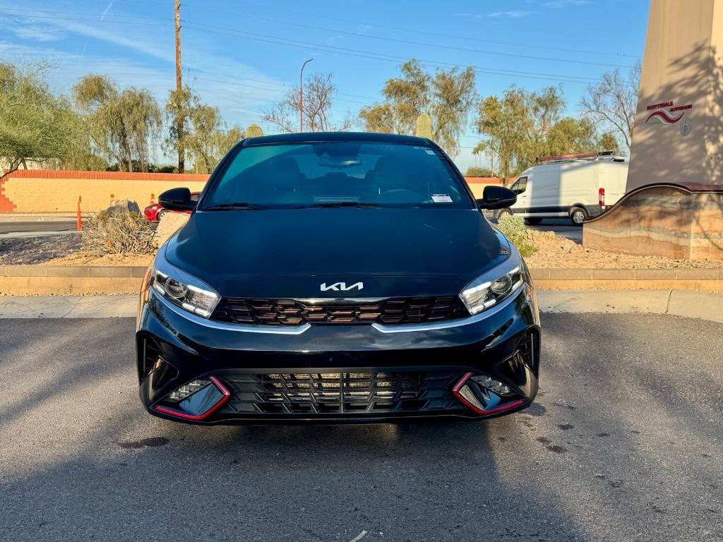 used 2023 Kia Forte car, priced at $16,992