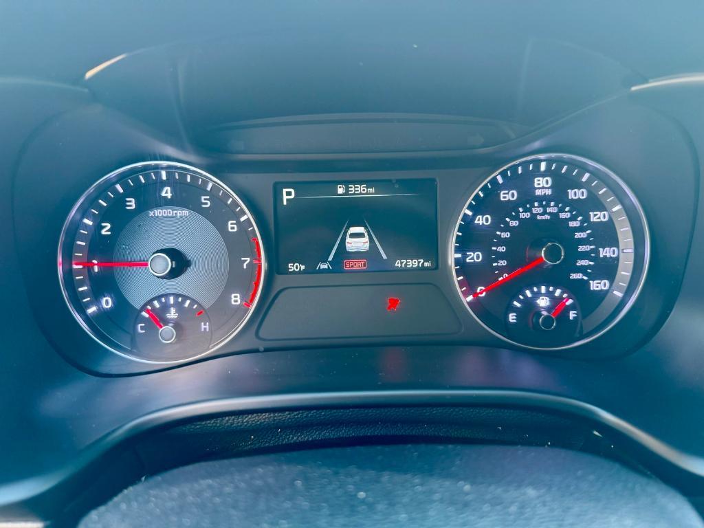 used 2023 Kia Forte car, priced at $16,992