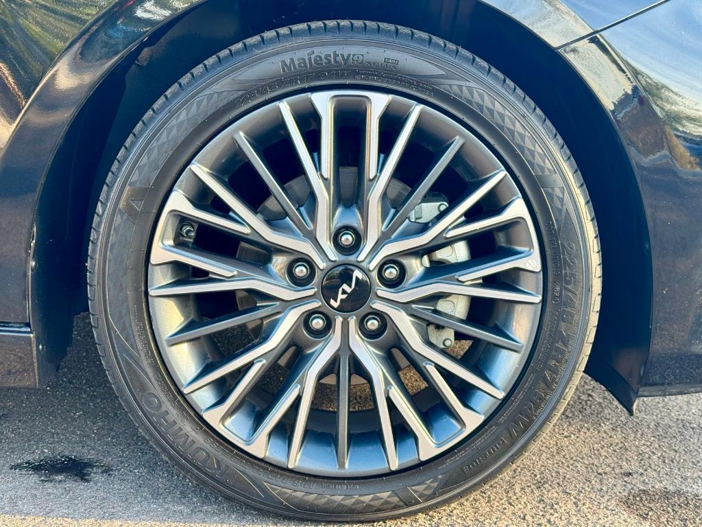 used 2023 Kia Forte car, priced at $16,992