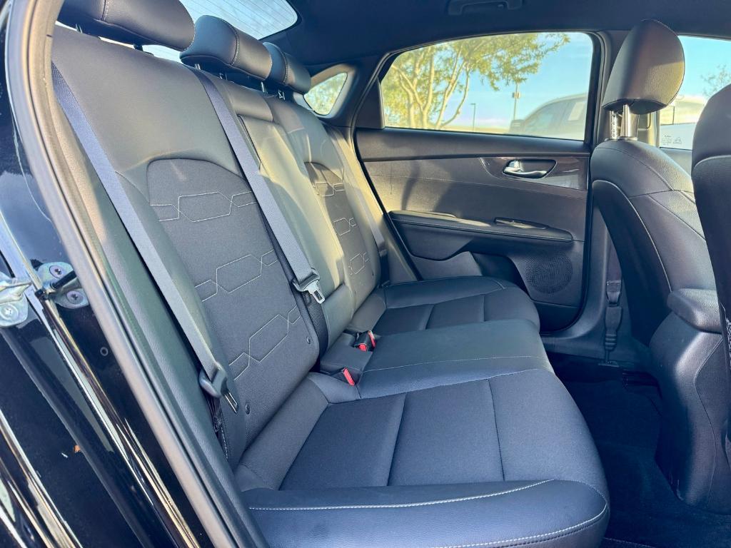 used 2023 Kia Forte car, priced at $16,992