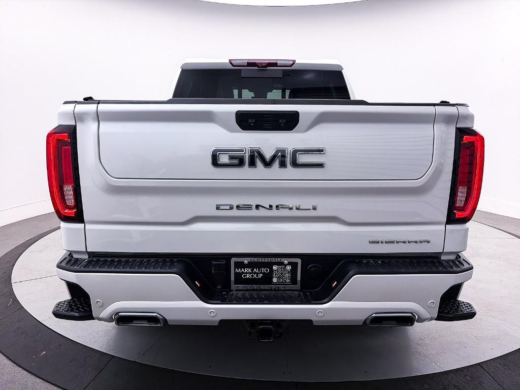 used 2023 GMC Sierra 1500 car, priced at $62,992