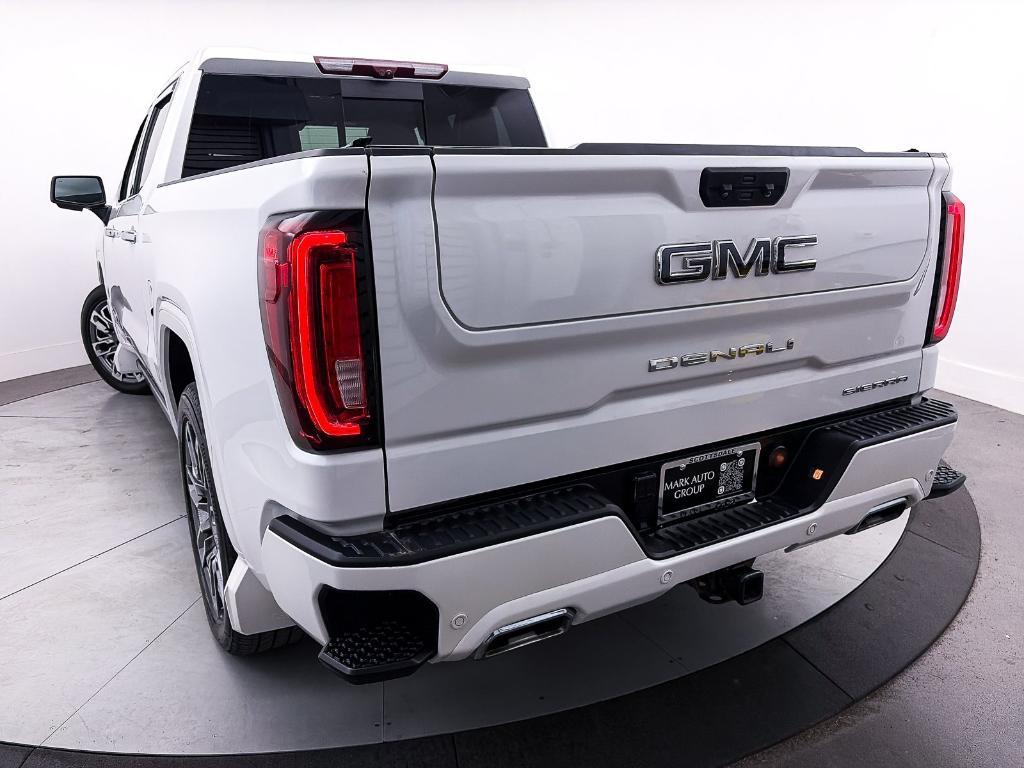 used 2023 GMC Sierra 1500 car, priced at $62,992