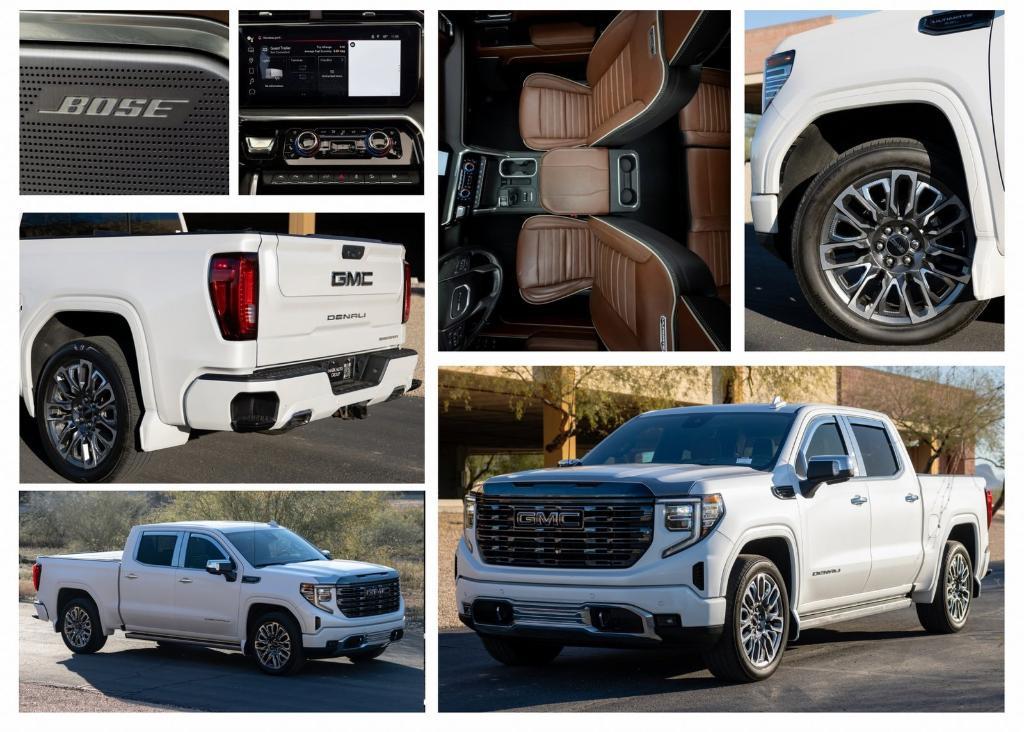 used 2023 GMC Sierra 1500 car, priced at $60,994