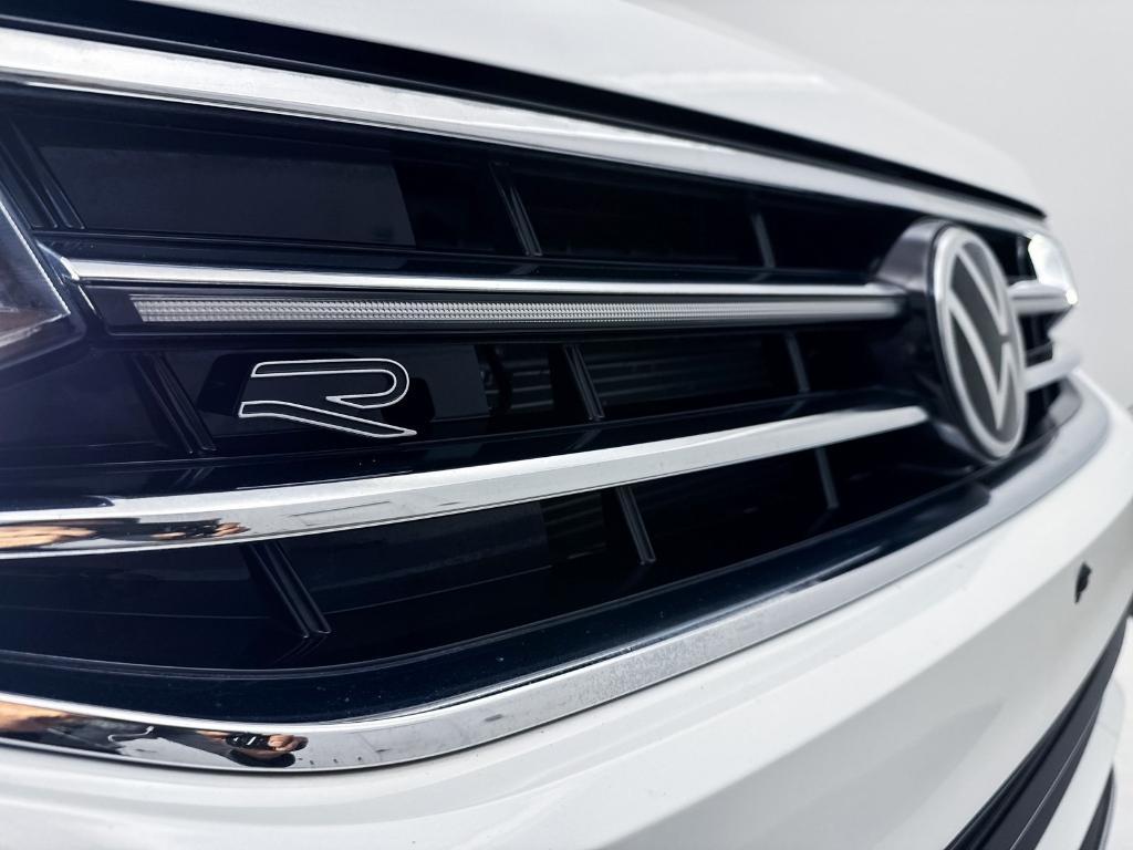 used 2022 Volkswagen Tiguan car, priced at $25,993