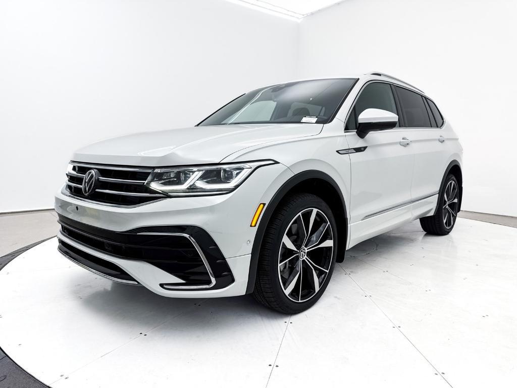 used 2022 Volkswagen Tiguan car, priced at $25,993