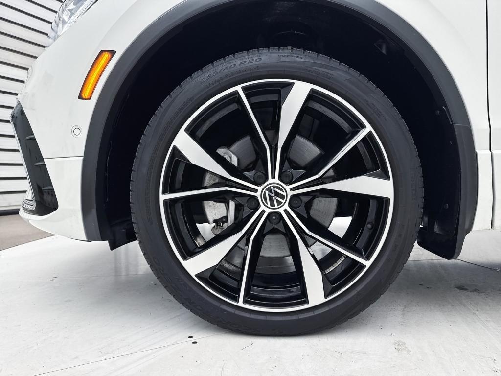 used 2022 Volkswagen Tiguan car, priced at $25,993