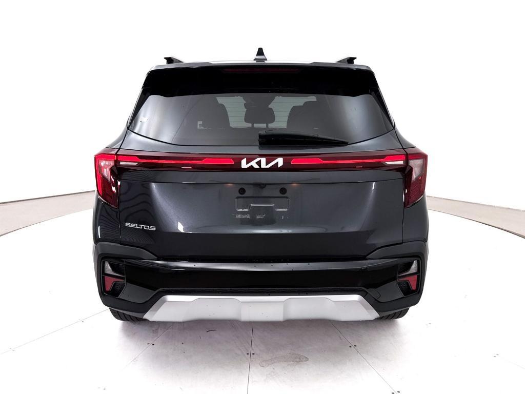 used 2024 Kia Seltos car, priced at $22,334