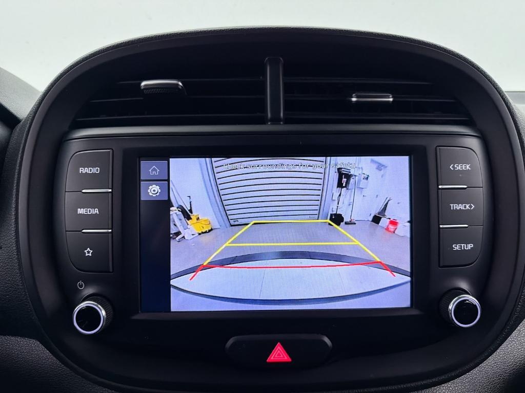 used 2023 Kia Soul car, priced at $17,291