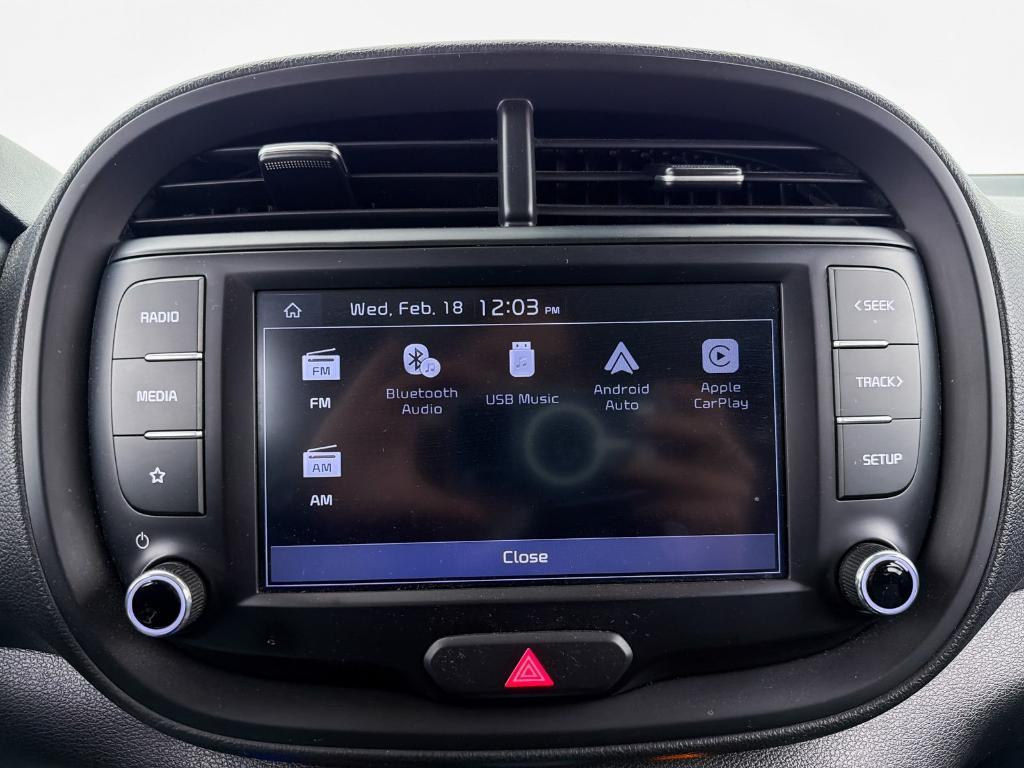 used 2023 Kia Soul car, priced at $17,291