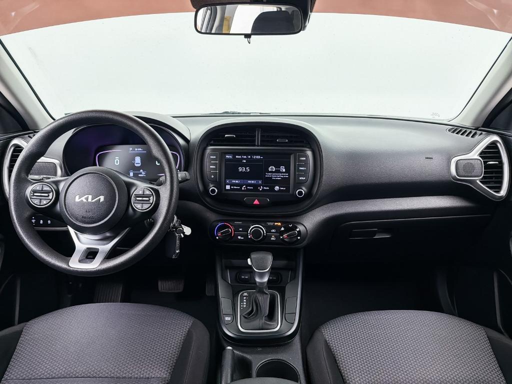 used 2023 Kia Soul car, priced at $17,291