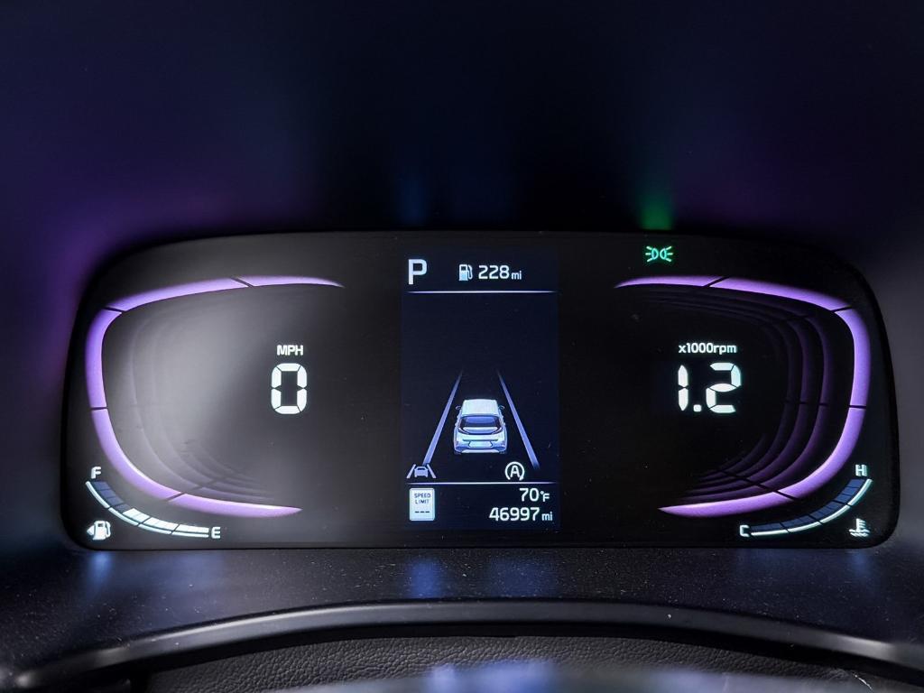 used 2023 Kia Soul car, priced at $17,291