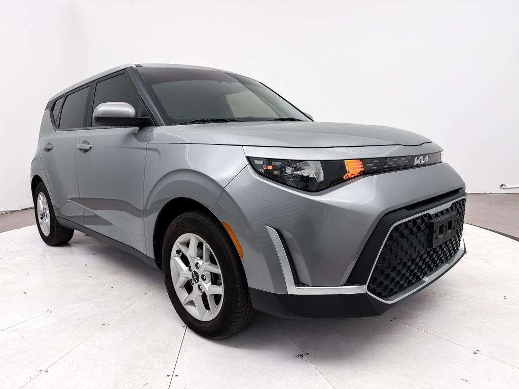 used 2023 Kia Soul car, priced at $17,291
