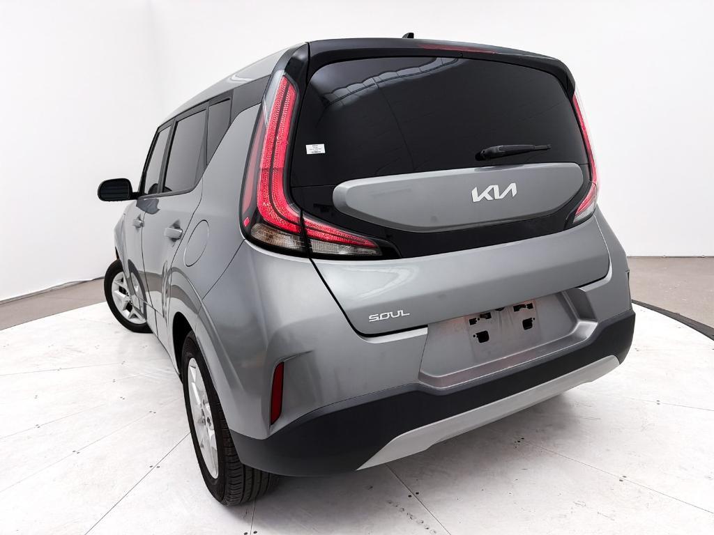 used 2023 Kia Soul car, priced at $17,291