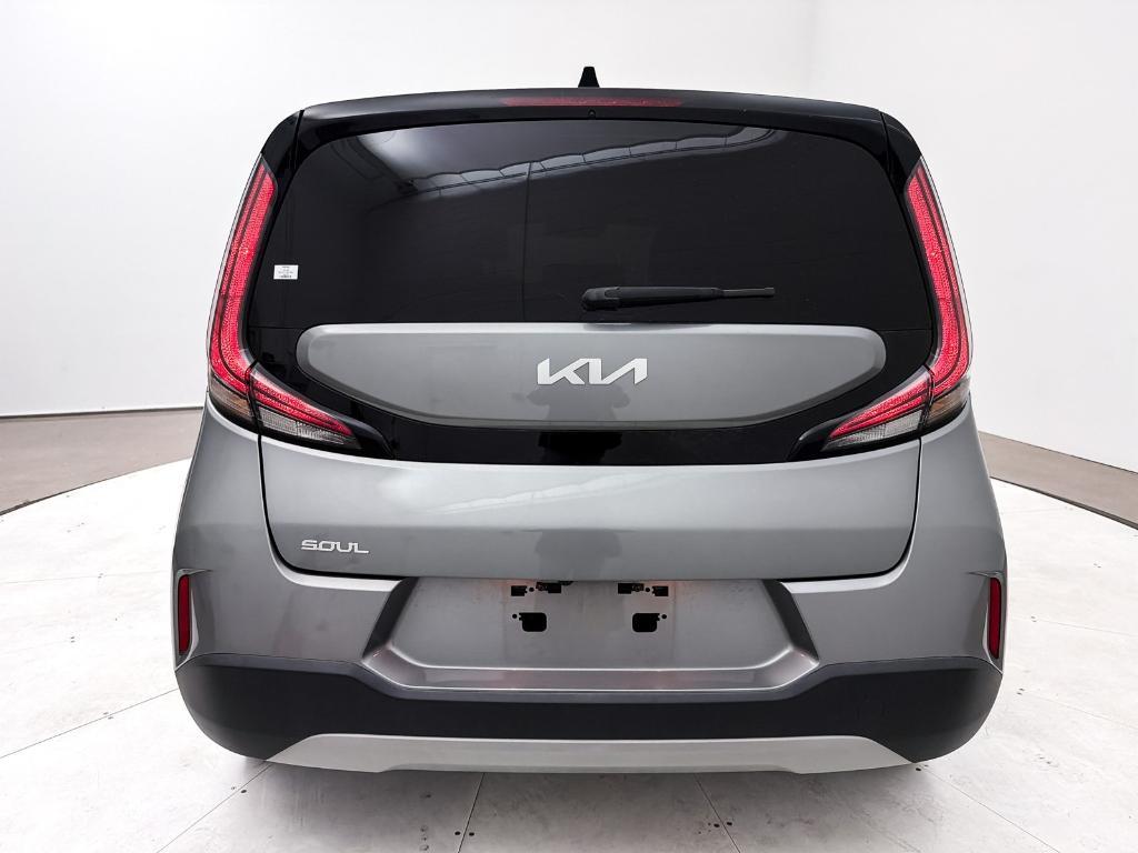 used 2023 Kia Soul car, priced at $17,291