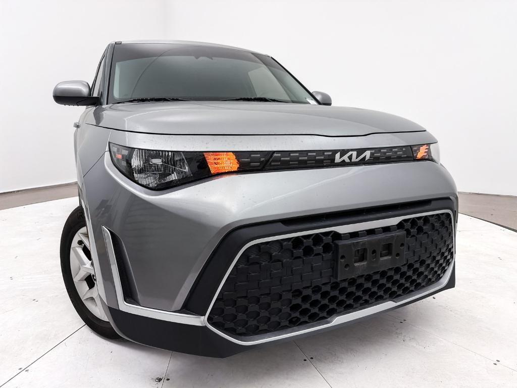 used 2023 Kia Soul car, priced at $17,291