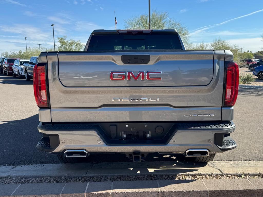 used 2021 GMC Sierra 1500 car, priced at $44,550