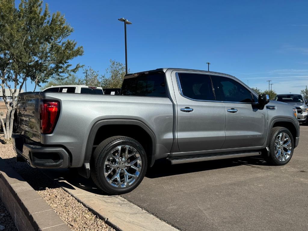 used 2021 GMC Sierra 1500 car, priced at $44,550