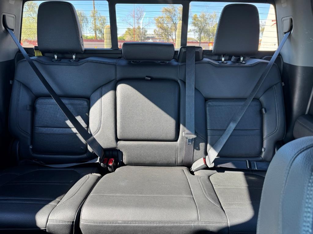 used 2021 GMC Sierra 1500 car, priced at $44,550