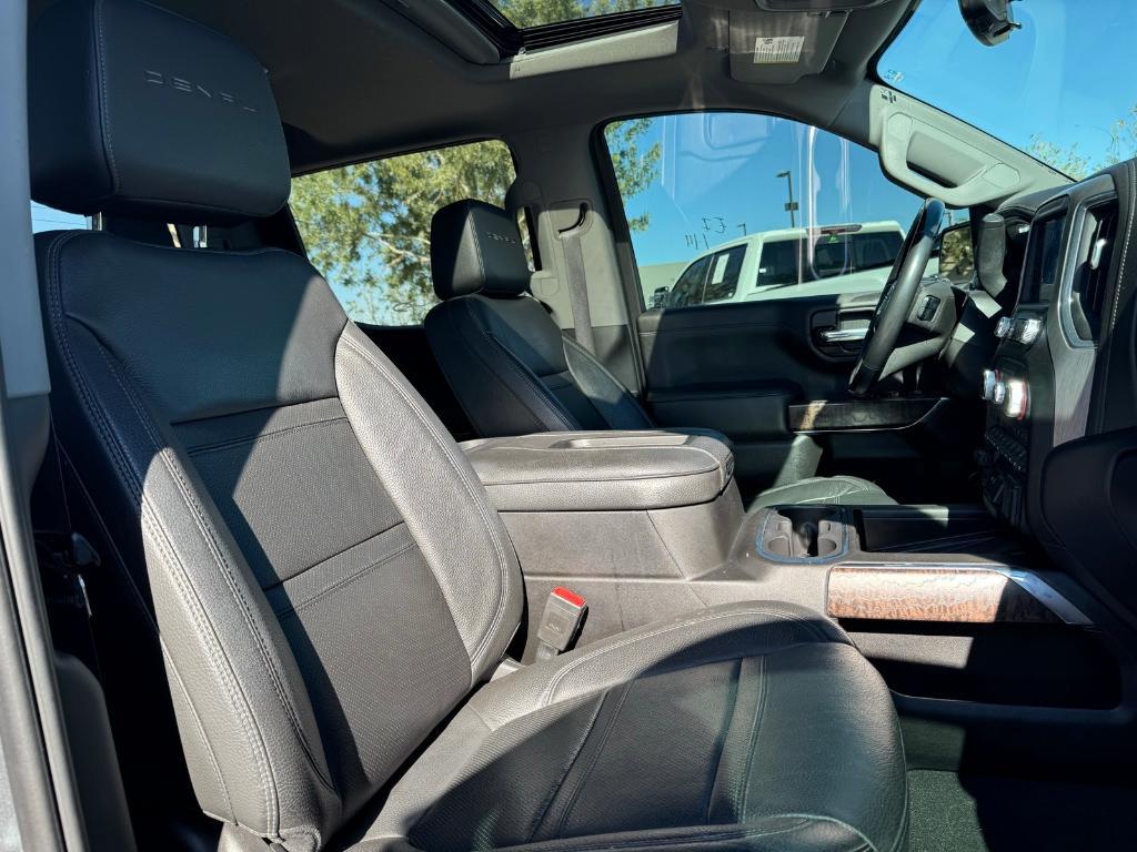 used 2021 GMC Sierra 1500 car, priced at $44,550