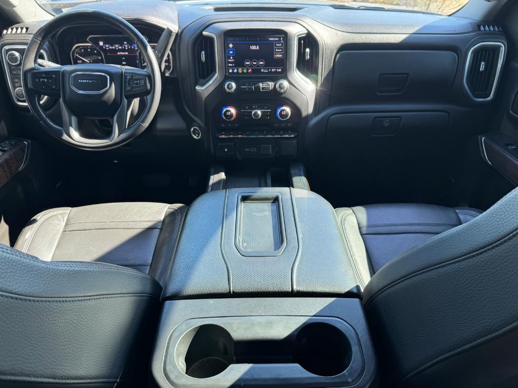 used 2021 GMC Sierra 1500 car, priced at $44,550