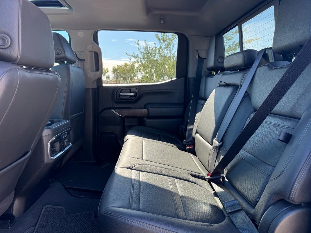 used 2021 GMC Sierra 1500 car, priced at $44,550