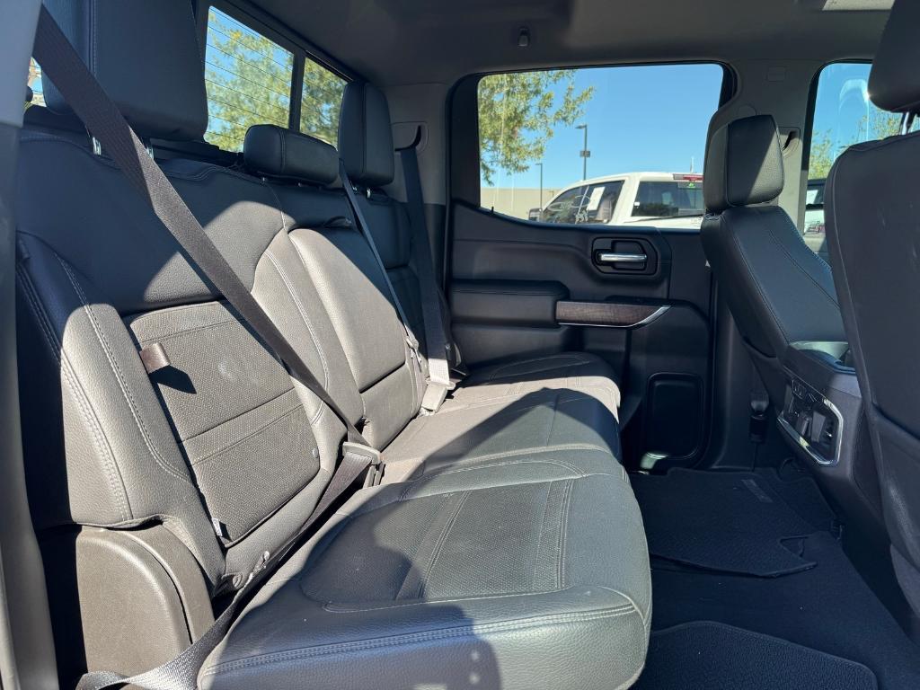 used 2021 GMC Sierra 1500 car, priced at $44,550