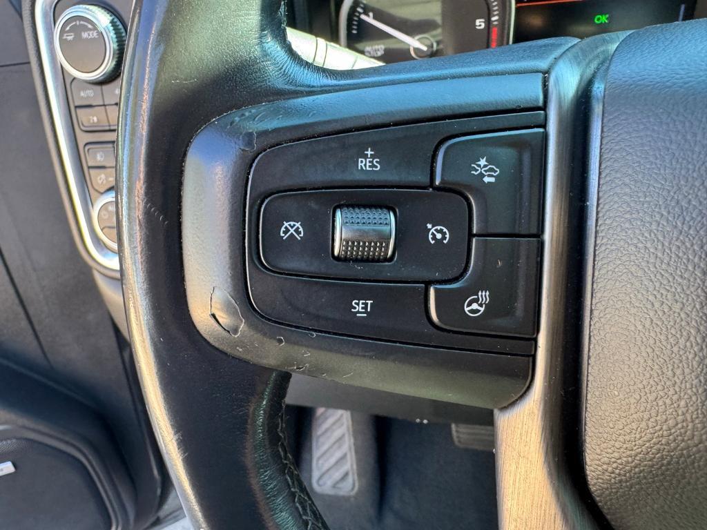 used 2021 GMC Sierra 1500 car, priced at $44,550