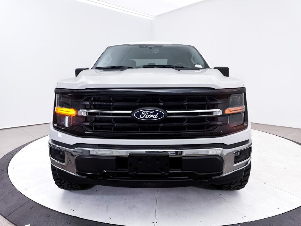 used 2024 Ford F-150 car, priced at $40,996
