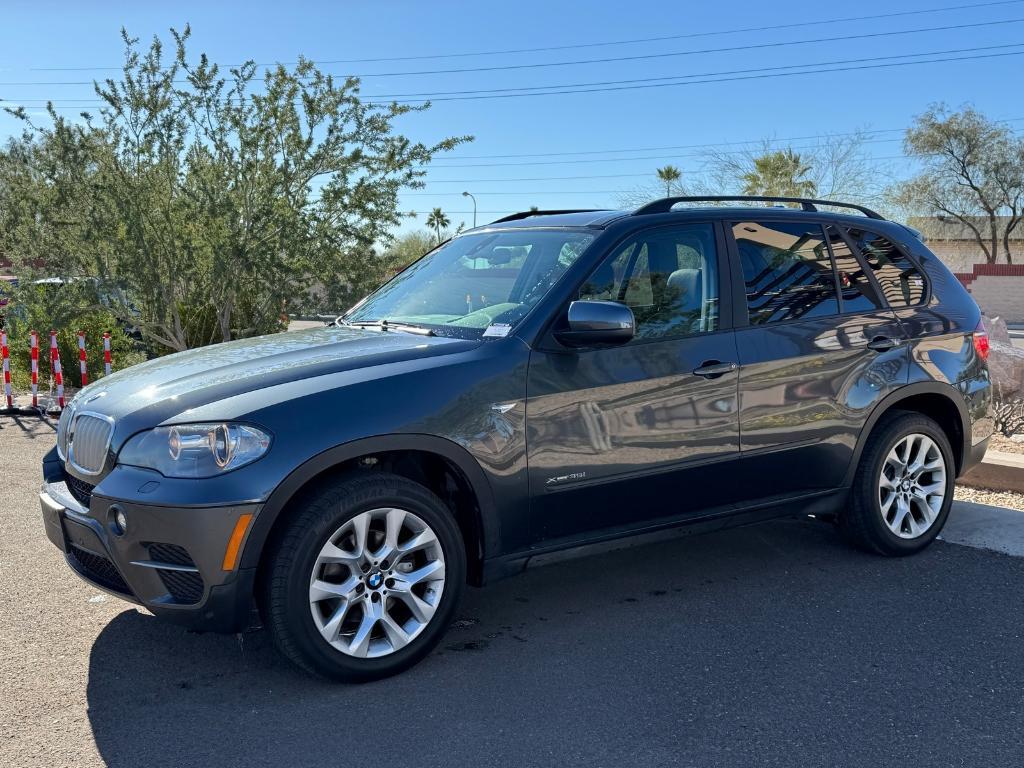 used 2011 BMW X5 car, priced at $7,990