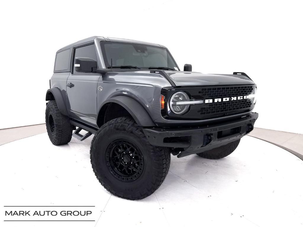 used 2022 Ford Bronco car, priced at $38,991