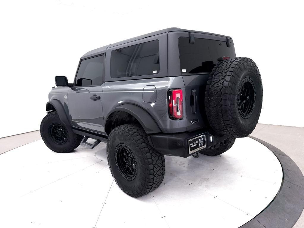 used 2022 Ford Bronco car, priced at $38,991
