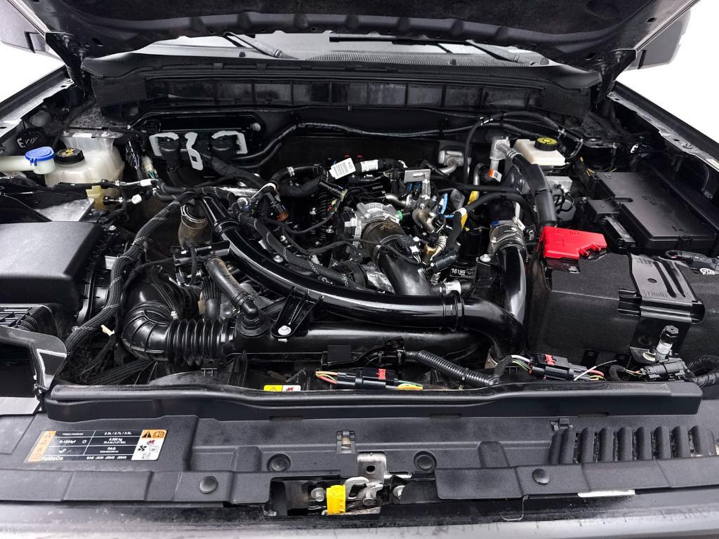 used 2022 Ford Bronco car, priced at $38,991