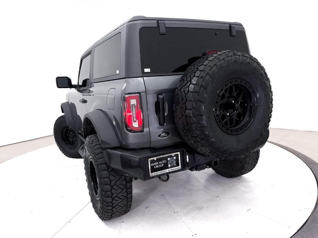 used 2022 Ford Bronco car, priced at $38,991
